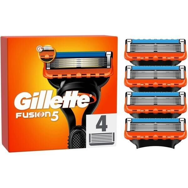 Gillette Fusion 5 Rasierklingen