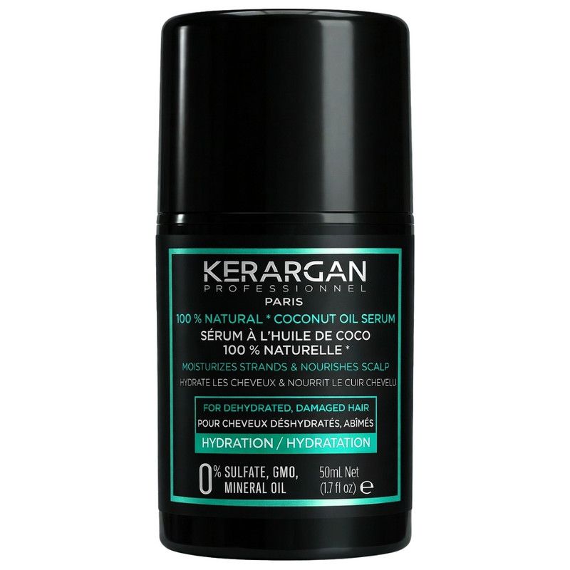 Kerargan – Feuchtigkeitsspendendes Serum mit Kokosöl 50 ml