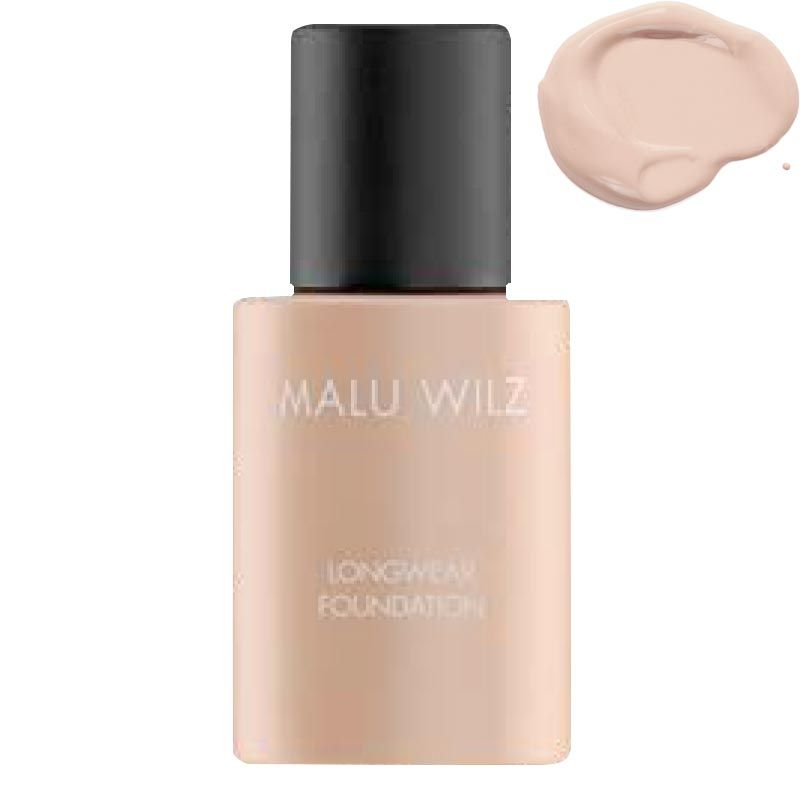Malu Wilz Kosmetik Longwear Foundation - 11 biscuit