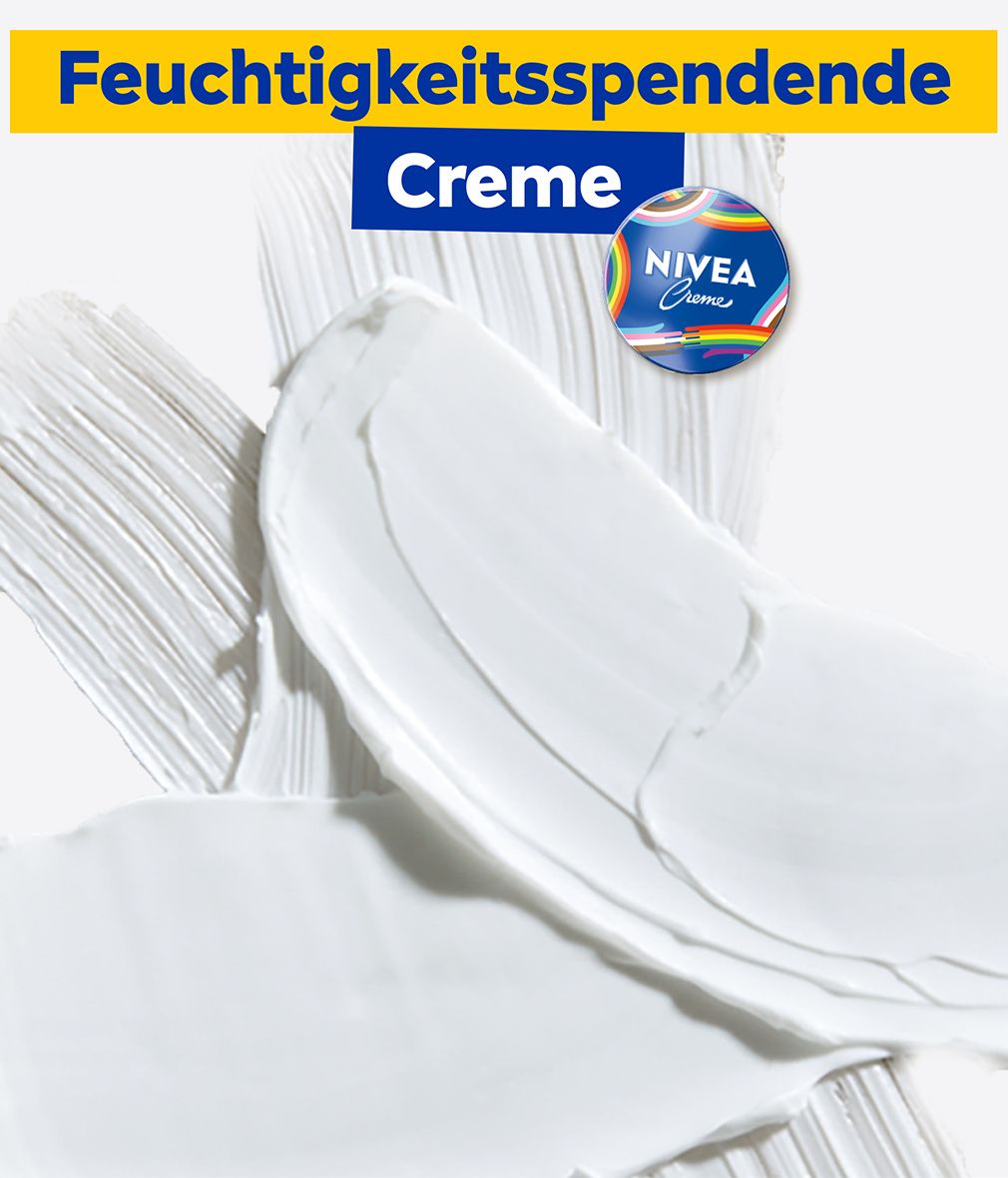 NIVEA Creme Regenbogen