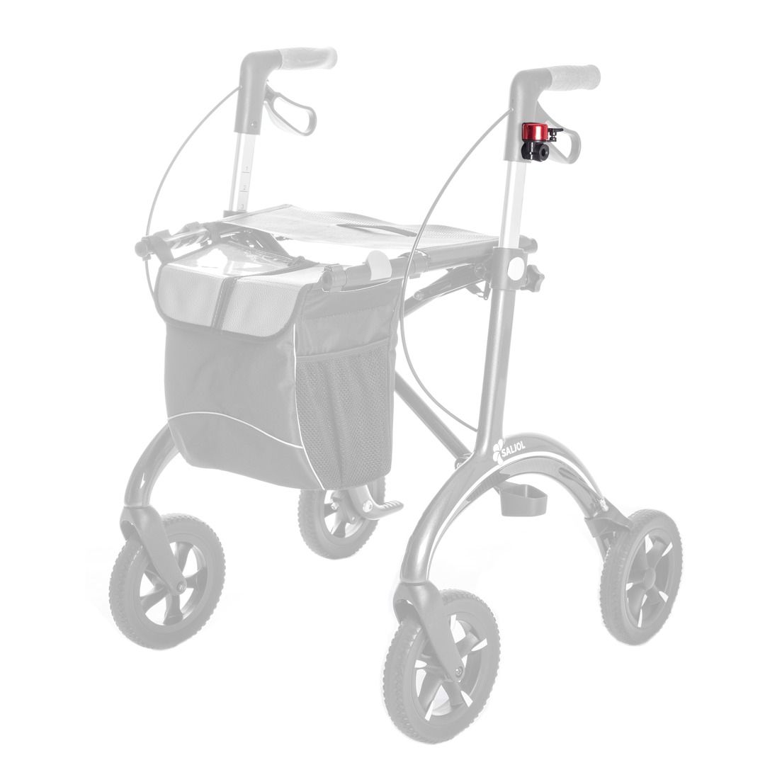 Saljol Klingel für Saljol Allround- und Carbon Rollator