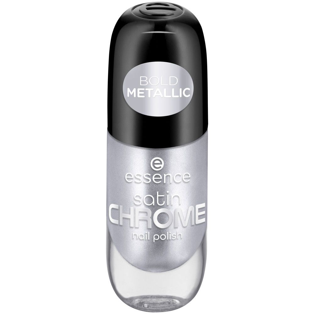 Essence - Satin Chrome Nagellack