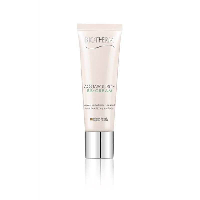 BIOTHERM AQUASOURCE BB CREAM Medium to Gold