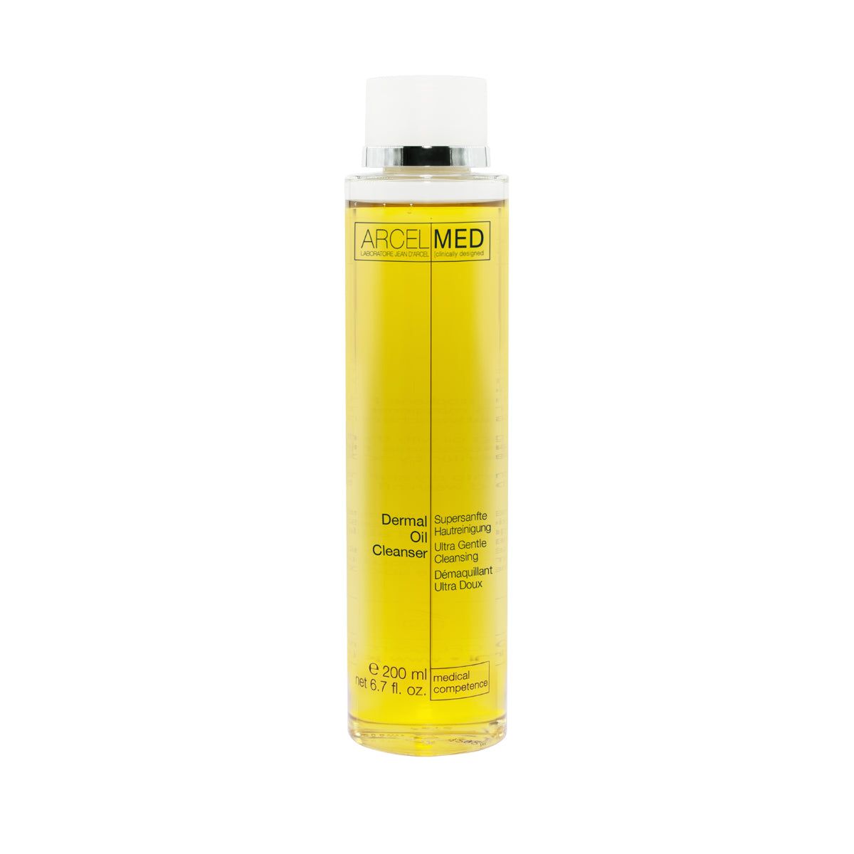 Jean D´Arcel ArcelMed Dermal Oil Cleanser