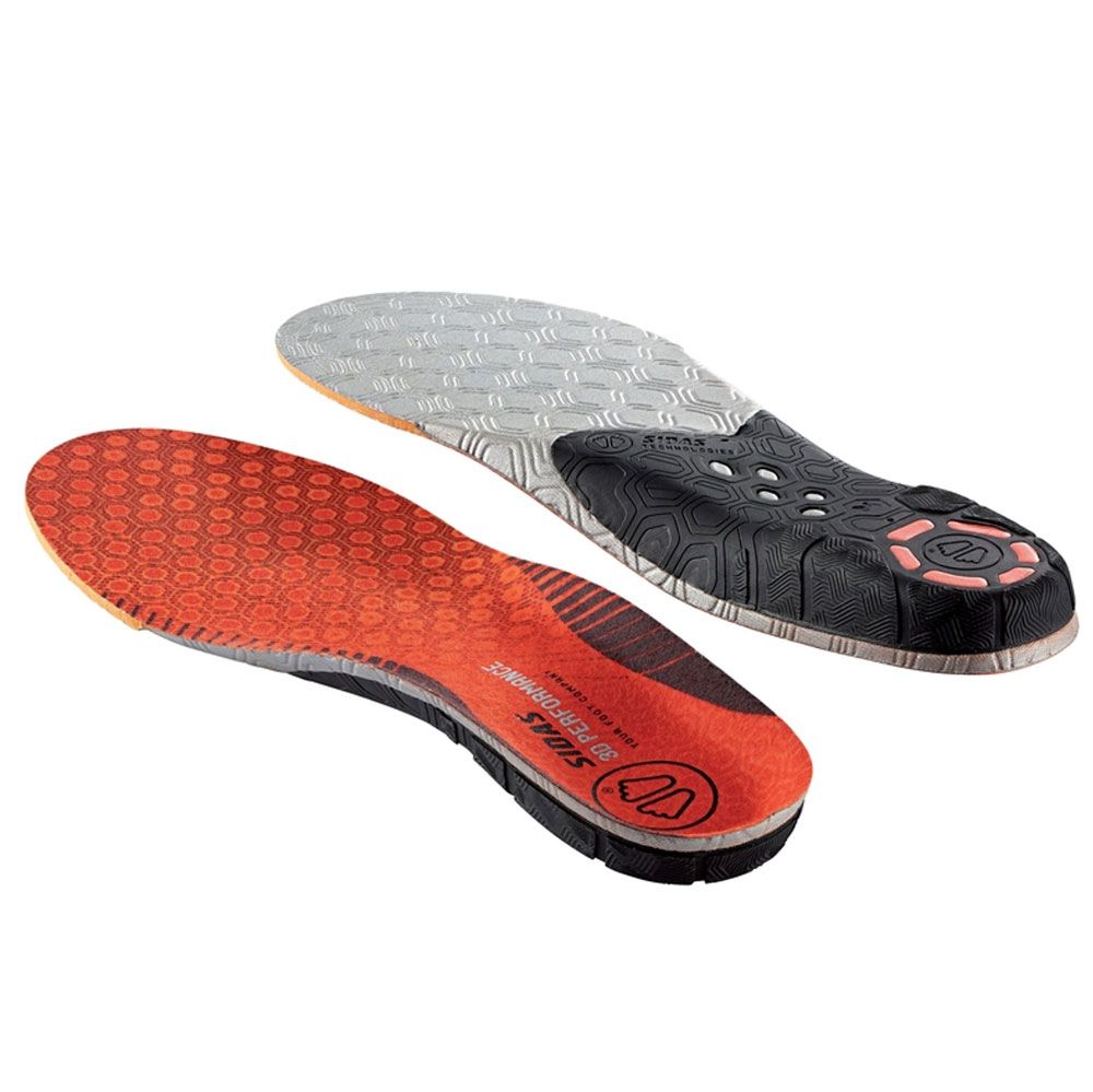 SIDAS Winter 3D Performance Einlegesohlen