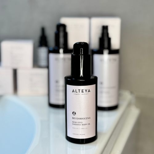 Alteya Organics Bio Damascena Körperöl