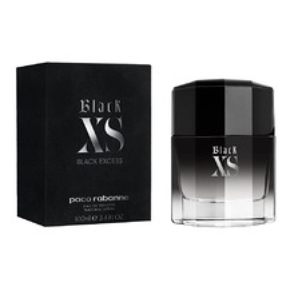Paco Rabanne Black xs Eau de Toilette