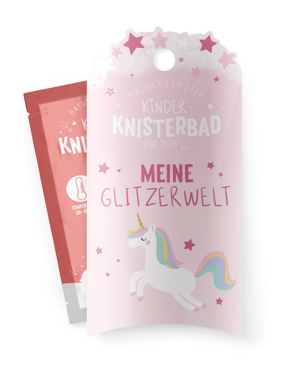 LaVida - Kinder Knisterbad Meine Glitzerwelt