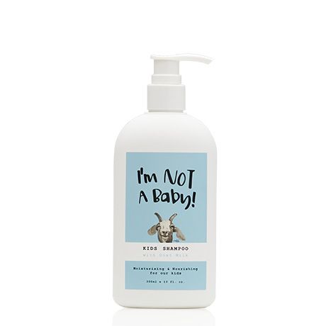 IM NOT A Baby Kids Shampoo mit Ziegenmilch 300ml 300 ml