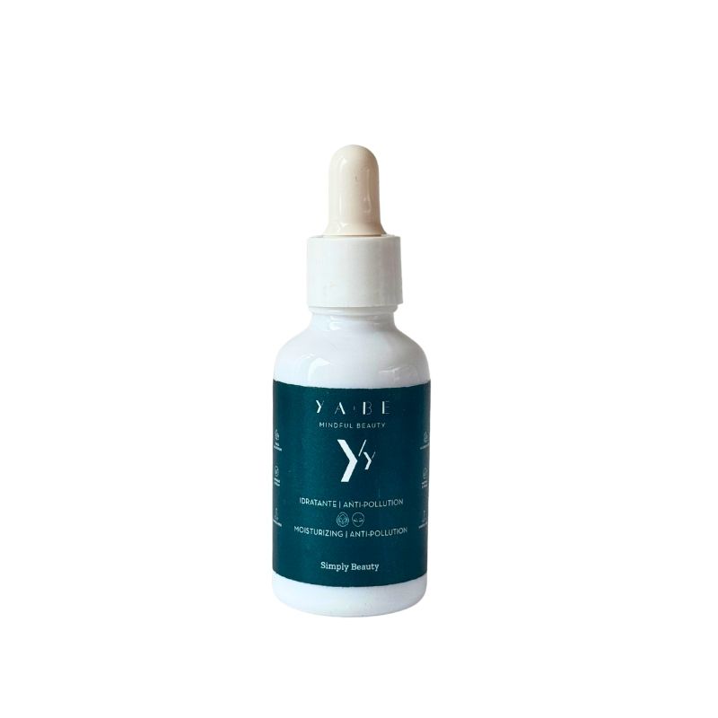 ya_be YY - Simply Beauty anti-pollution face serum