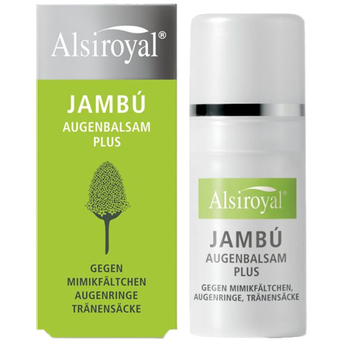 Alsiroyal Jambu Augenbalsam Plus