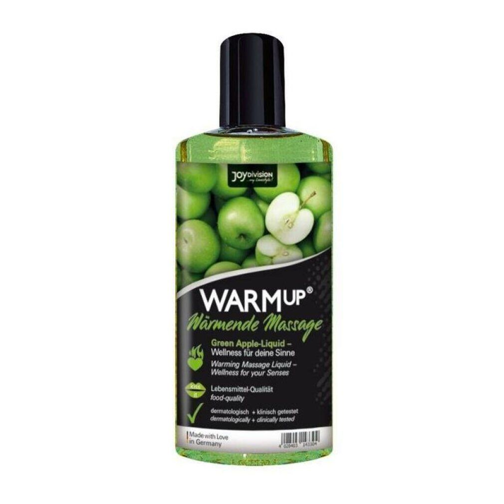 WARMup® Grüner Apfel Massage-Liquid