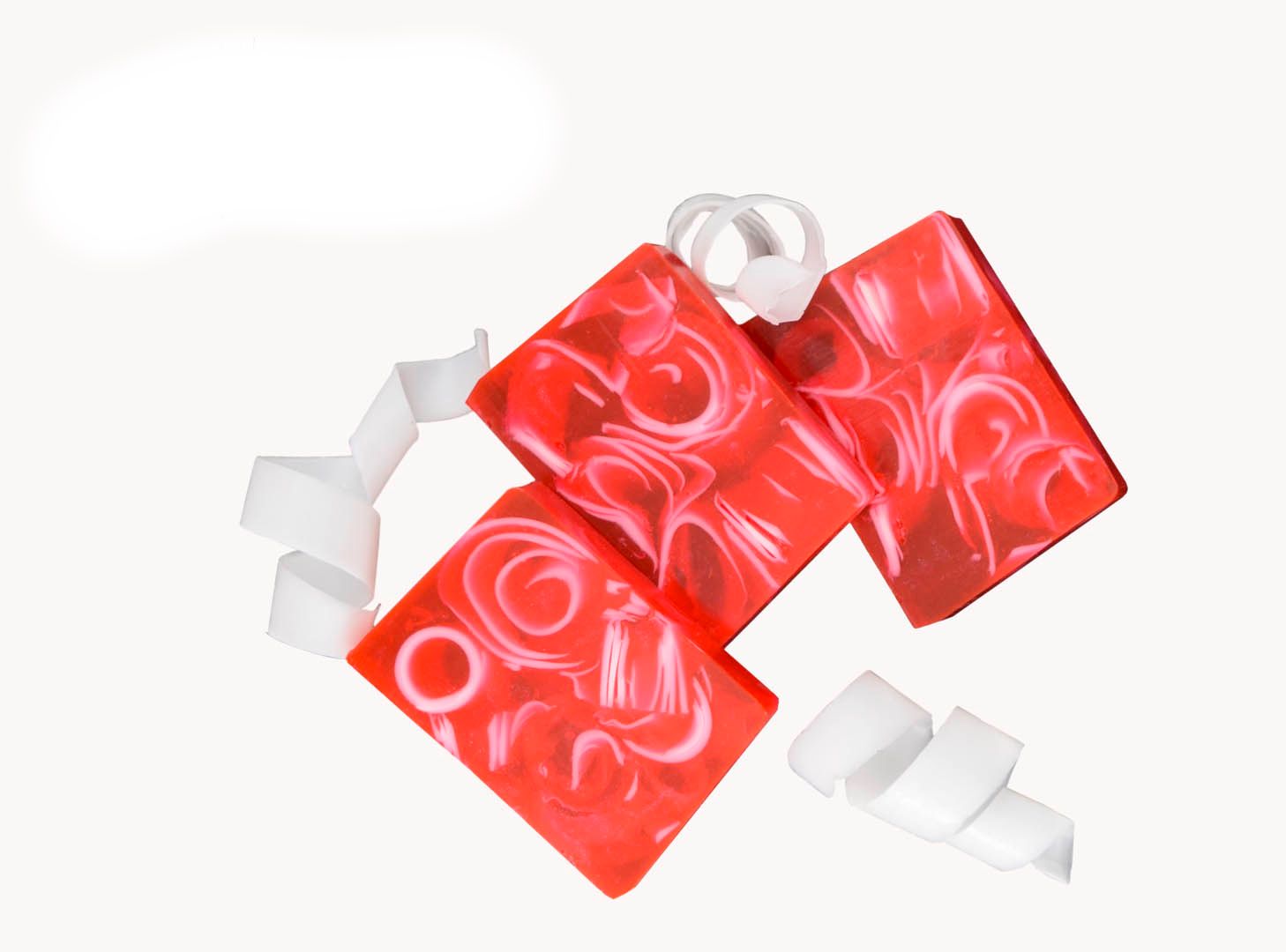 Nesbel Seife Winterkirsche – süß & fruchtig | Glycerin & Ziegenmilch