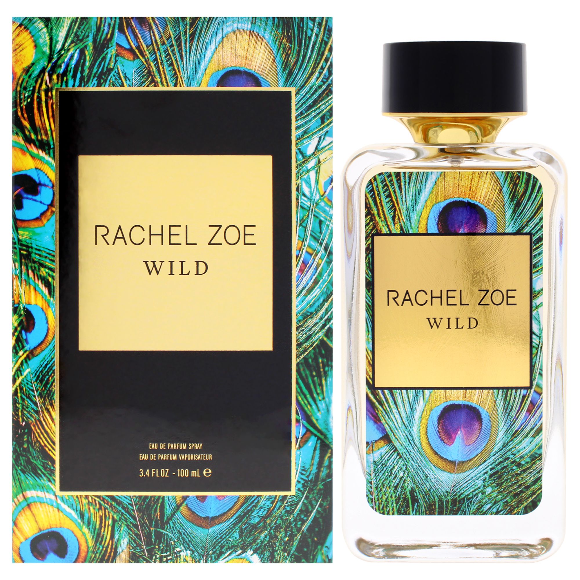 Wild by Rachel Zoe for Women 100,55 ml