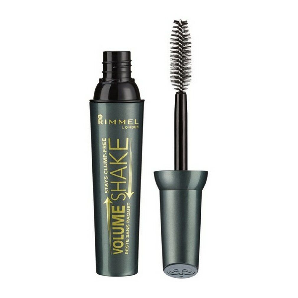Rimmel Wonderfull Mascara With Argan Oil Mascara Waterproof 001 Black