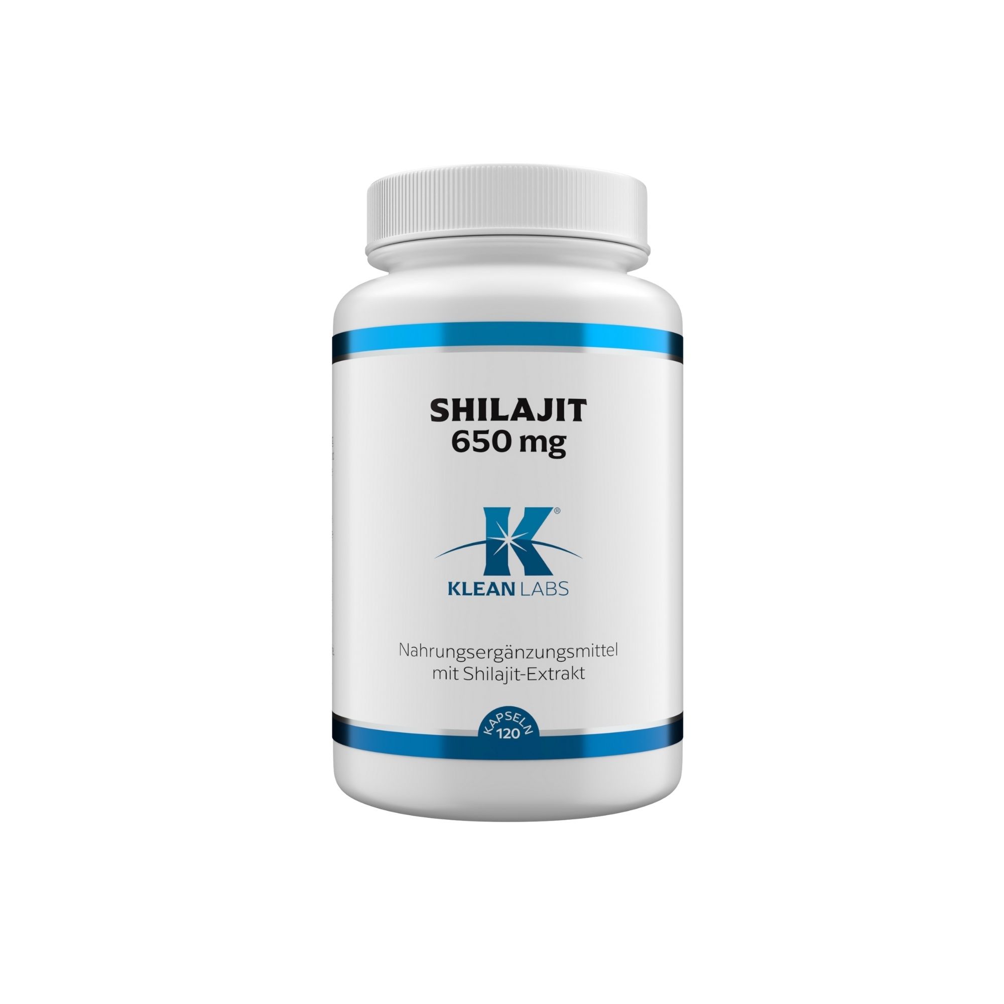 Klean Labs Shilajit 650 mg