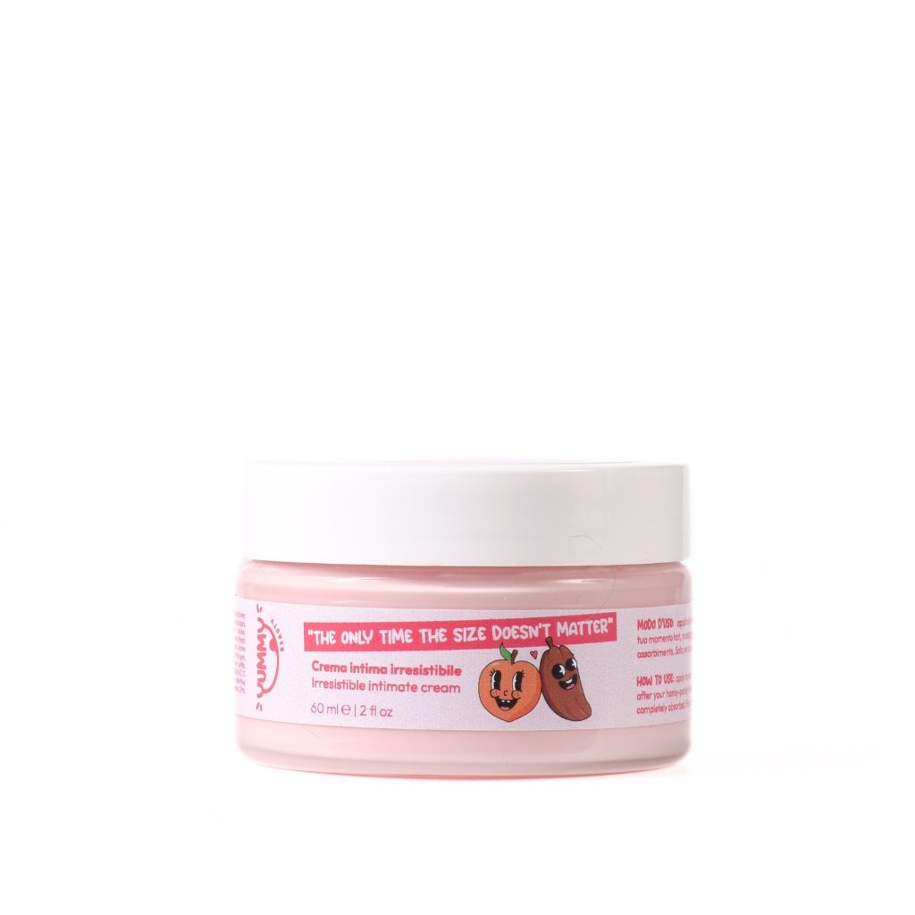 Yummy Beauty crema intima irresistibile pesca
