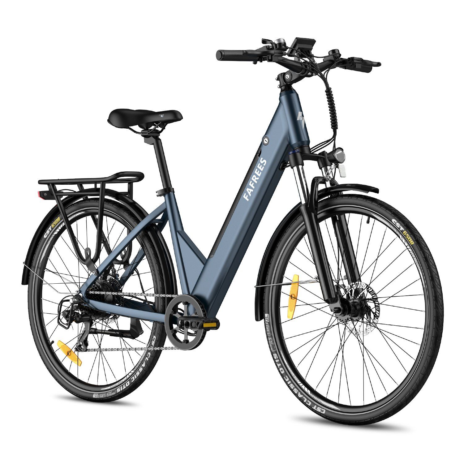 Fafrees F28 PRO E-Bike für Damen, 36V 15Ah Akku 1 St