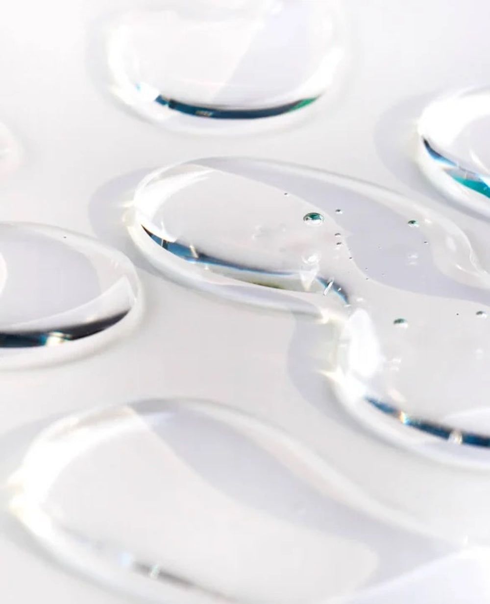 Zero Skin Erfrischendes Koffein Gel, belebend und hydratisierend für müde Augenpartien