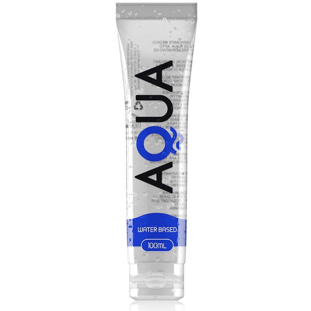 AQUA *Waterbased Lubricant*
