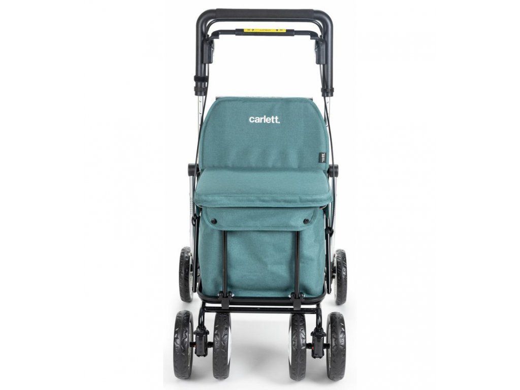 Carlett Comfort Assist Rollator Trolley