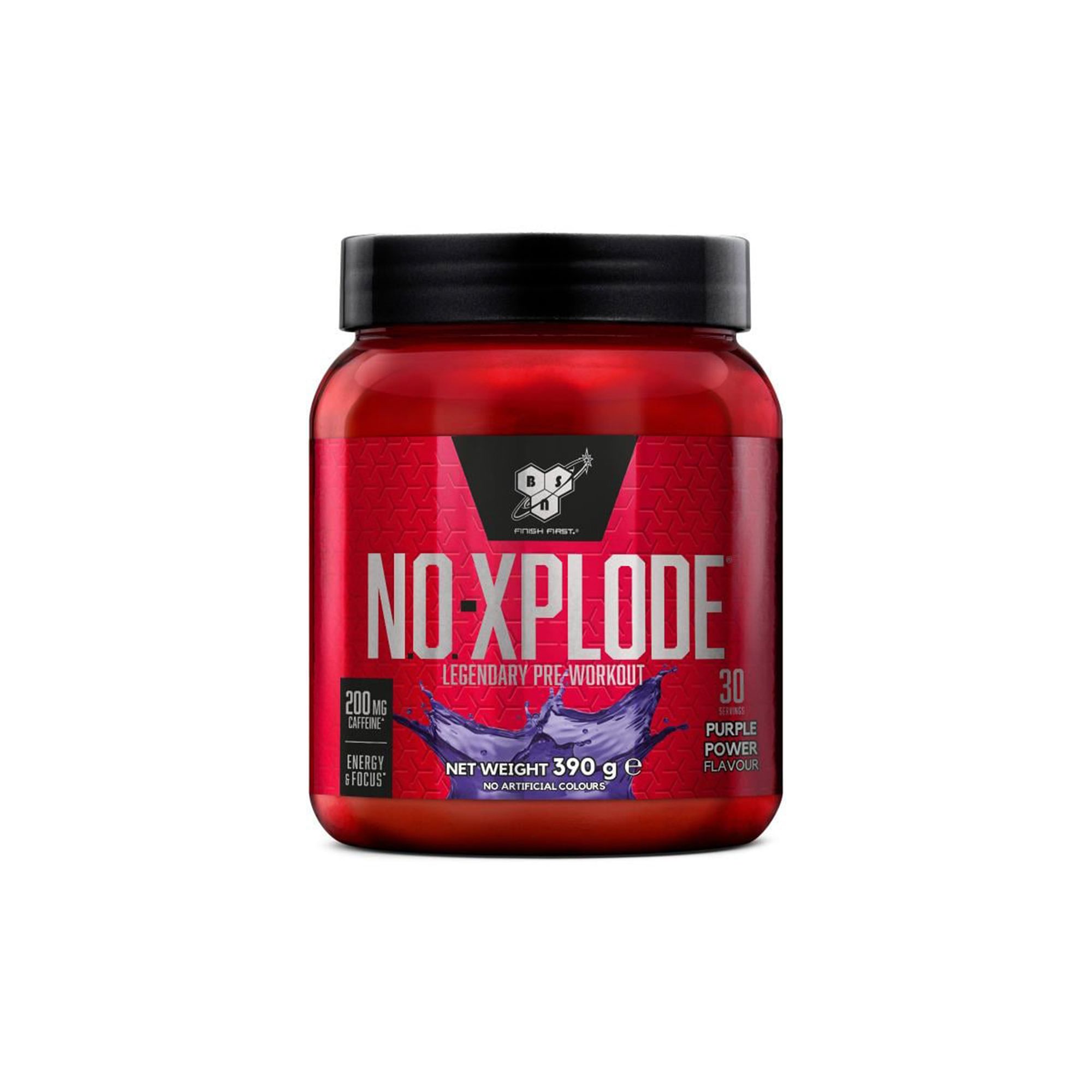BSN N.O. Xplode 3.0 Pre-Workout