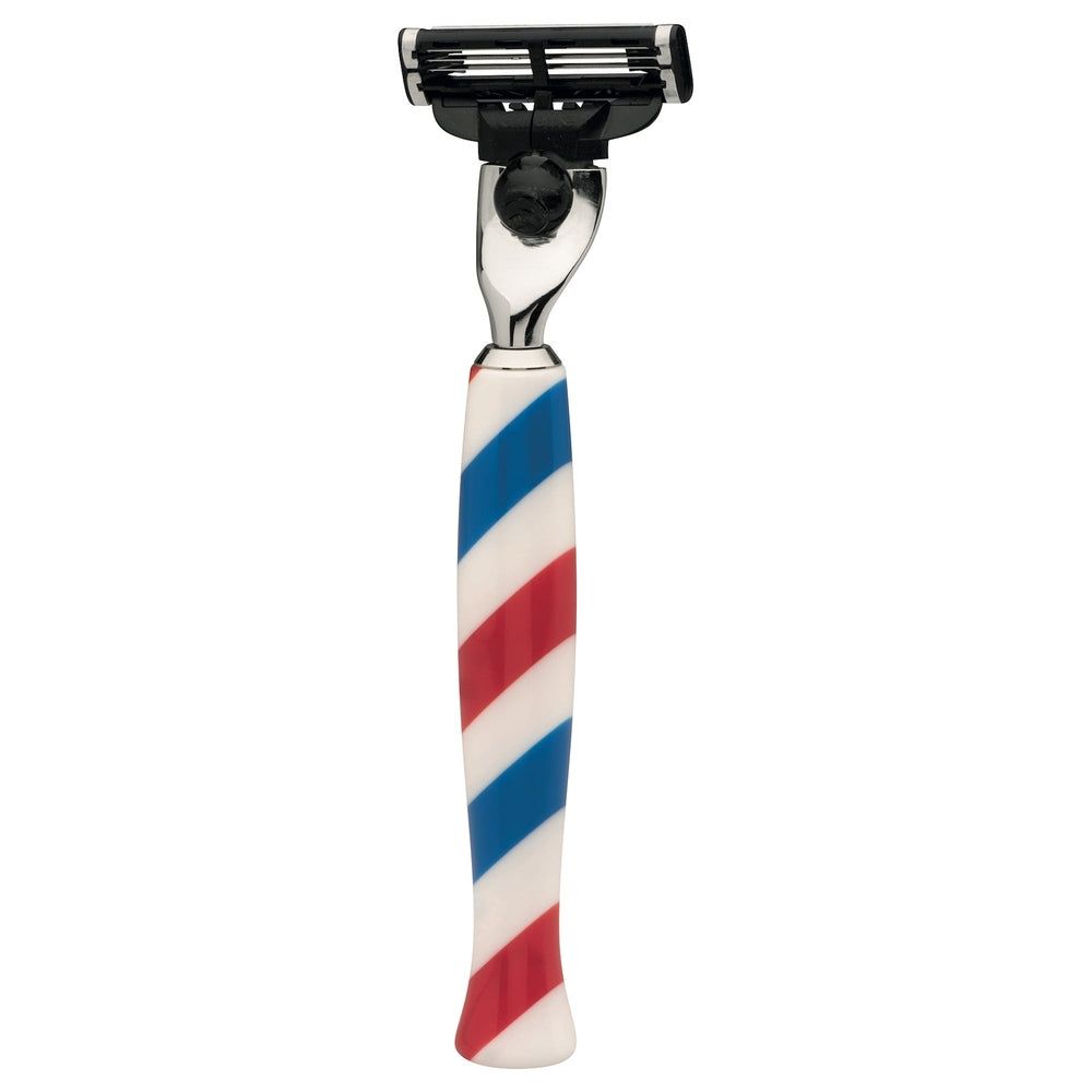 Erbe Solingen Rasierer Barber Gillette Mach3 Sonderedition 1 St