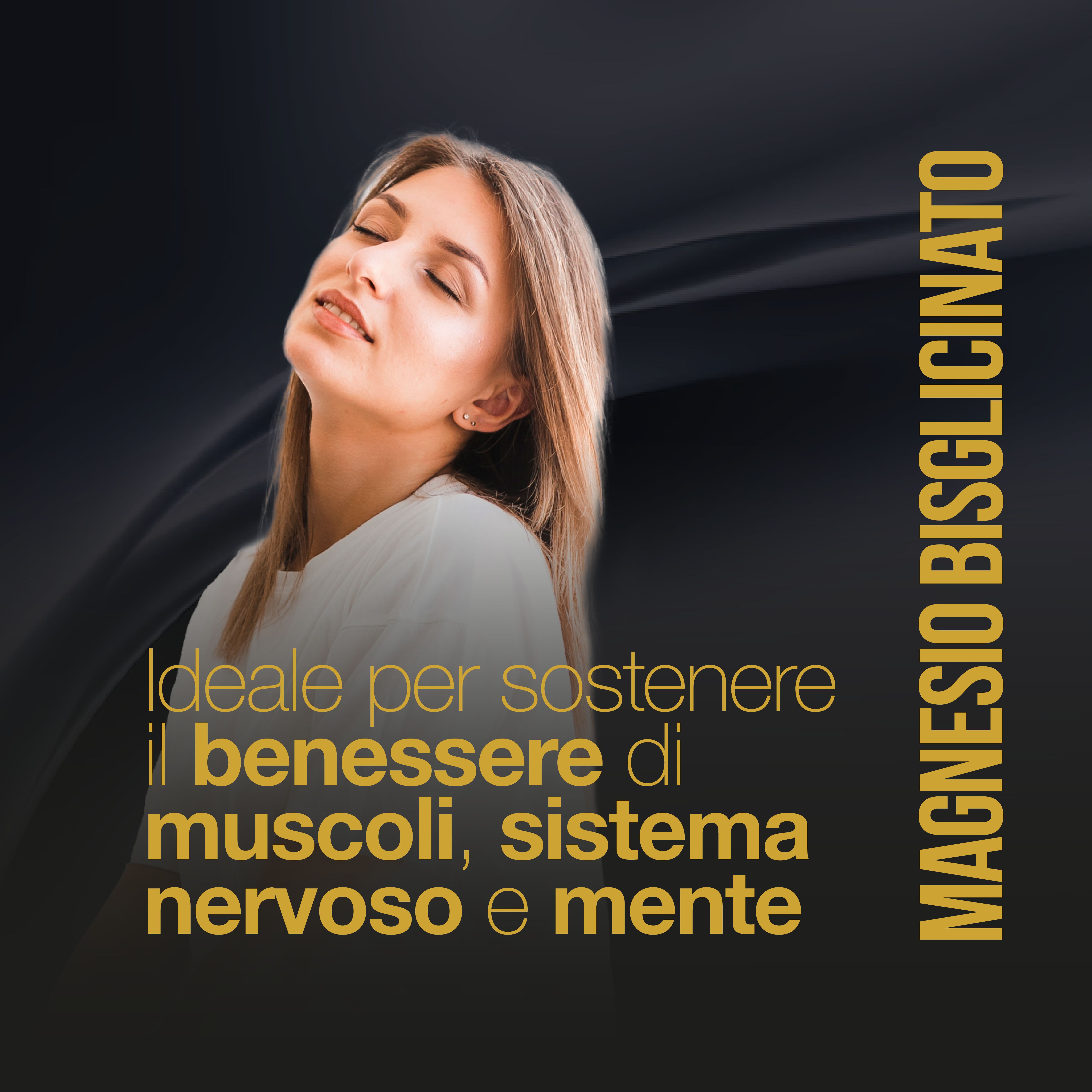 MAGNESIUMBISGLYCINAT (Bis zu 4 Monate Vorrat), Magnesium Komplex 120 Kapseln mit Vitamin B1, B5 & B6