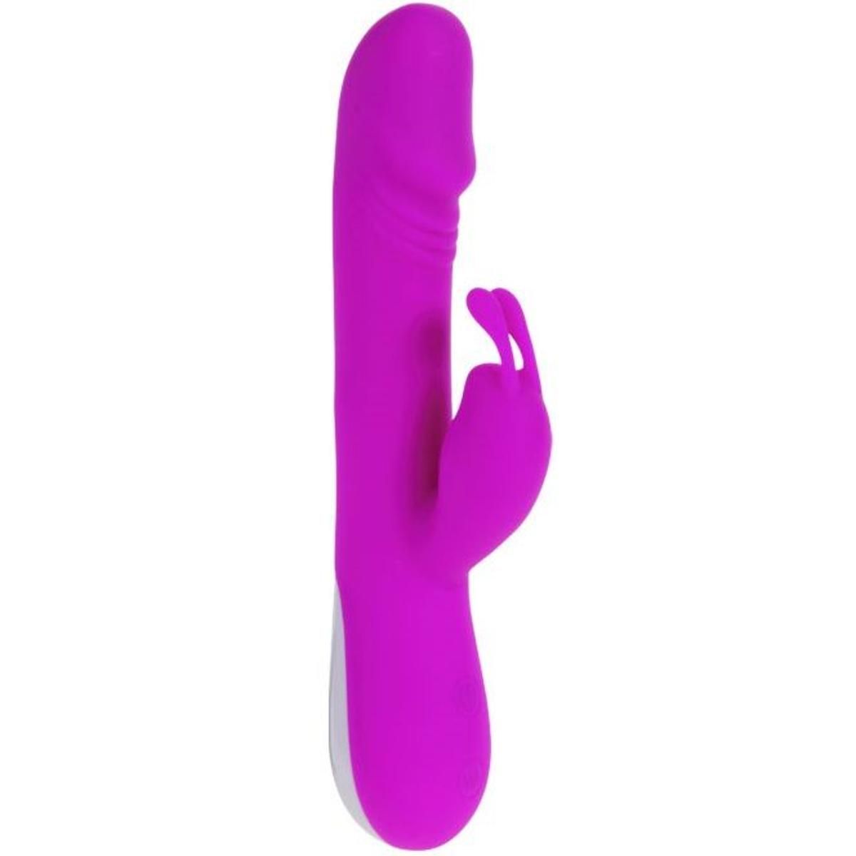 Rabbitvibrator Robert | 30 verschiedene Schwingungsarten | Pretty Love