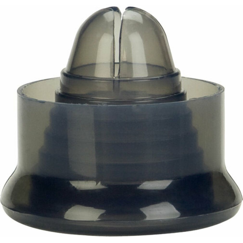 Universal silicone pump sleeve black. 1 St
