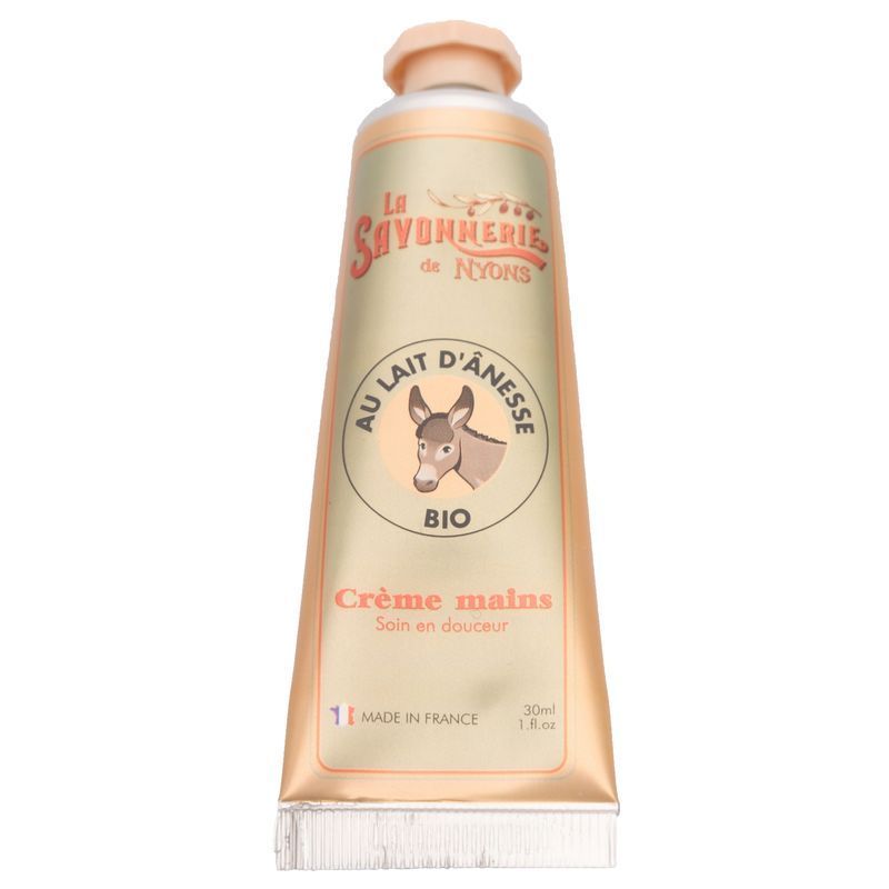 La Savonnerie de Nyons - Handcreme - Eselsmilch