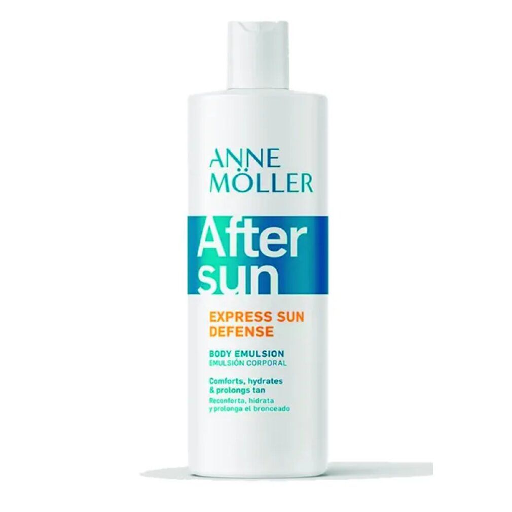 Anne Möller SUN CARE Express Sun Defense After Sun Body Emulsion