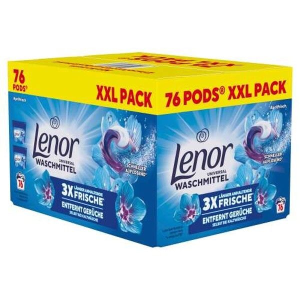 LENOR PODS® Universal Waschkapseln