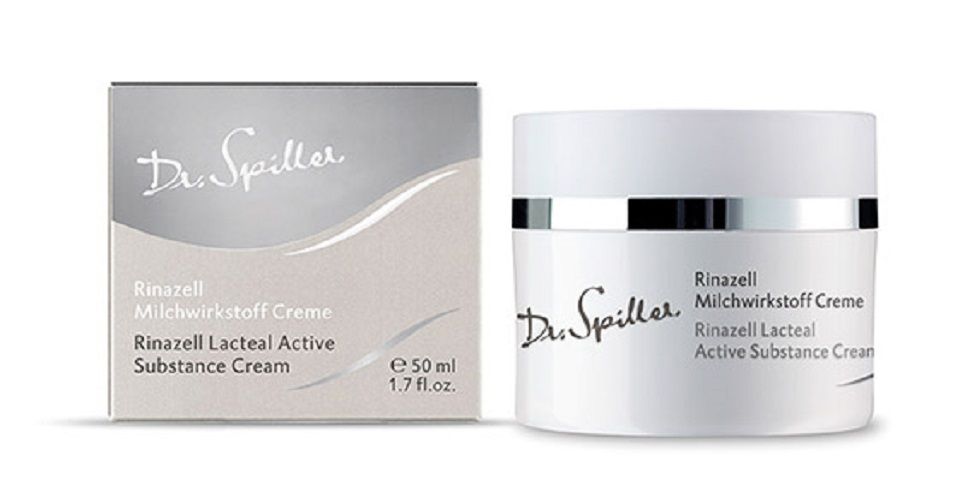Dr. Spiller Rinazell Milchwirkstoff Creme