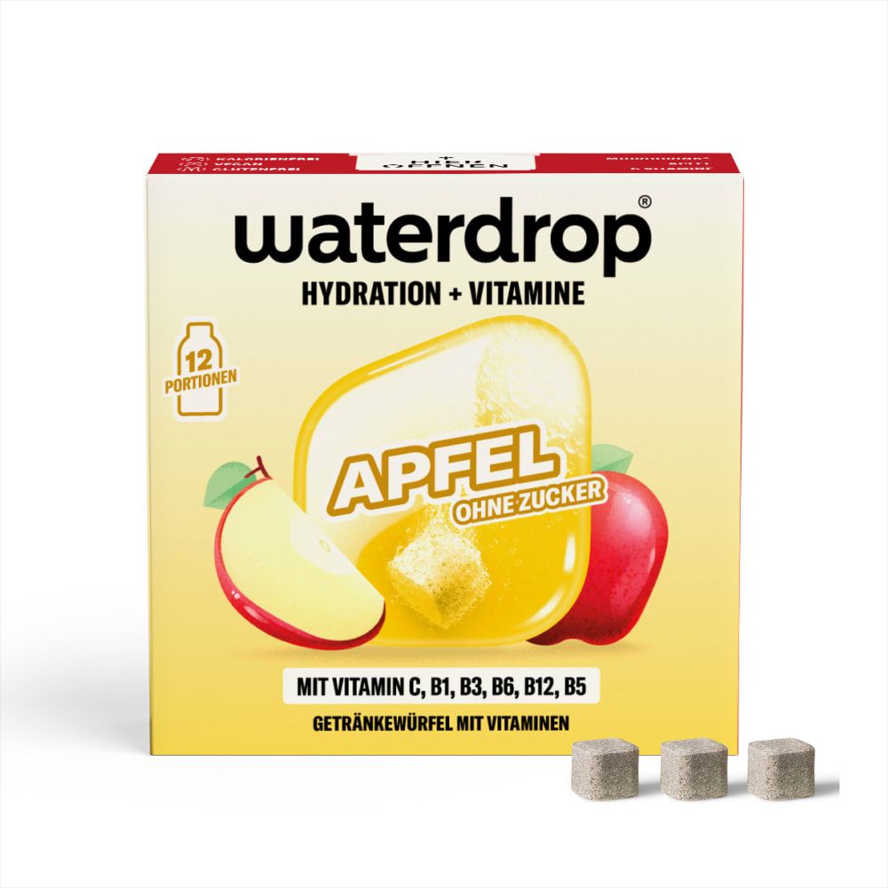 waterdrop® Microdrink Apfel 12 St