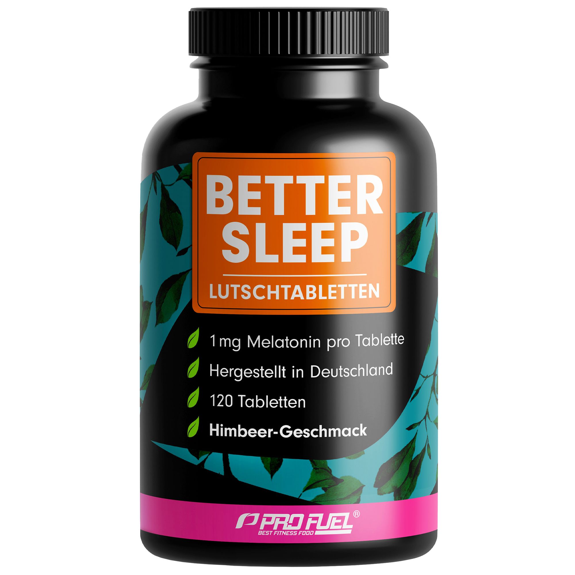 ProFuel - Melatonin Lutschtabletten