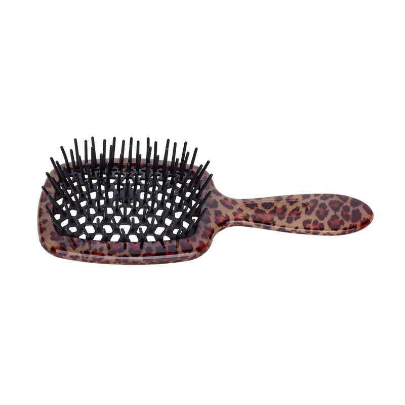 Janeke Superbrush Small Leopard