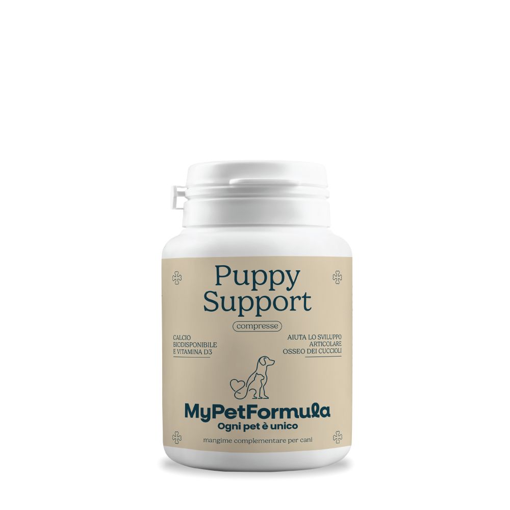 PUPPY SUPPORT integratore cane Cuccioli