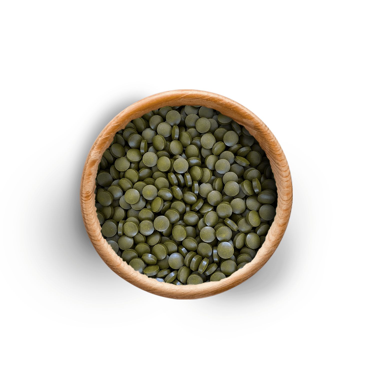 Taste Market Bio Chlorella Presslinge