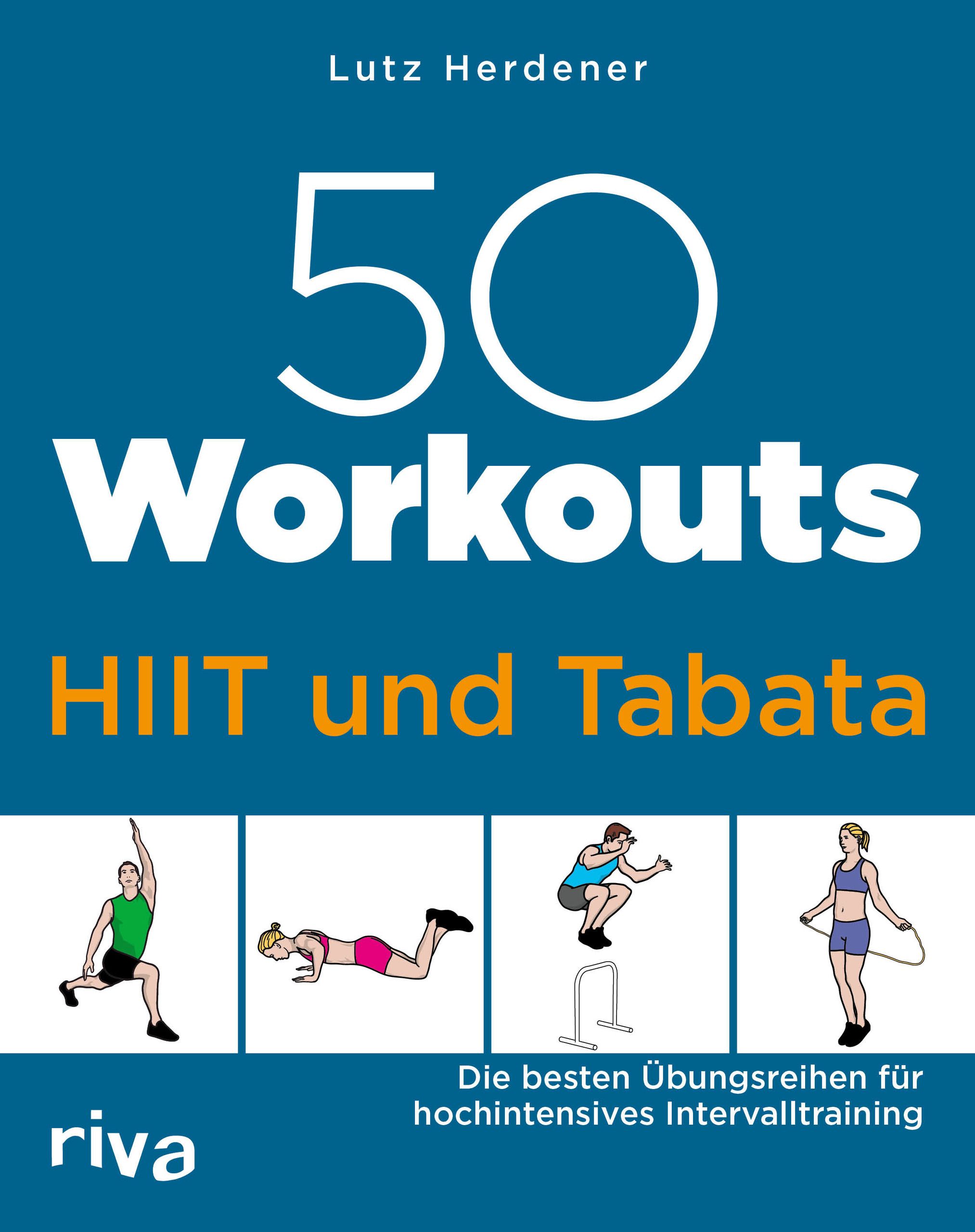 50 Workouts – HIIT und Tabata