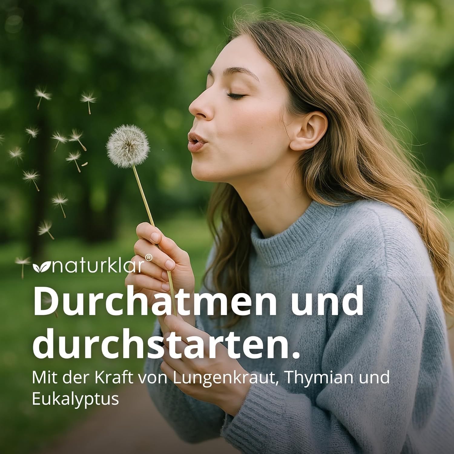 Naturklar Lungenkraut