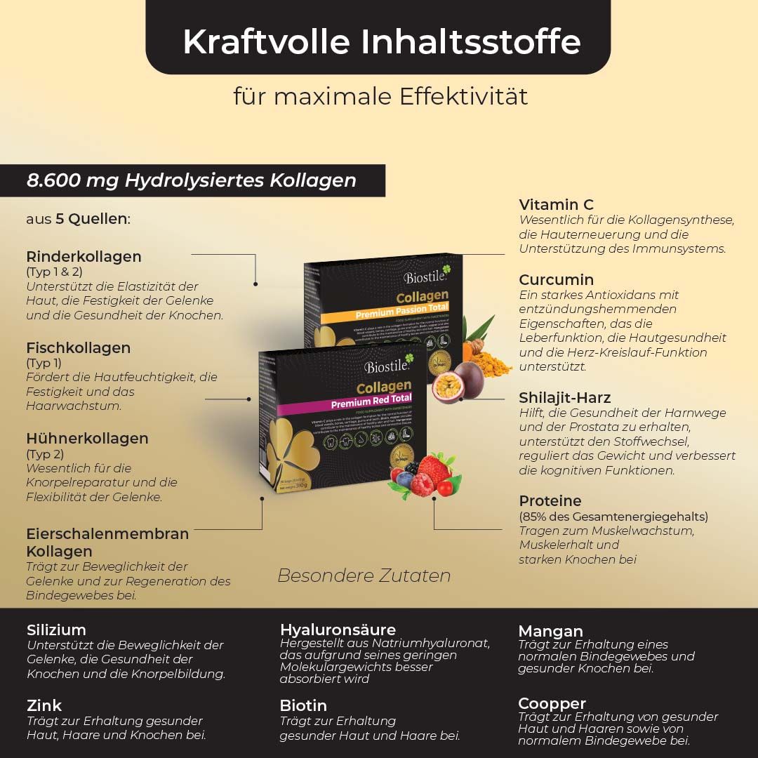 Biostile Collagen Komplett