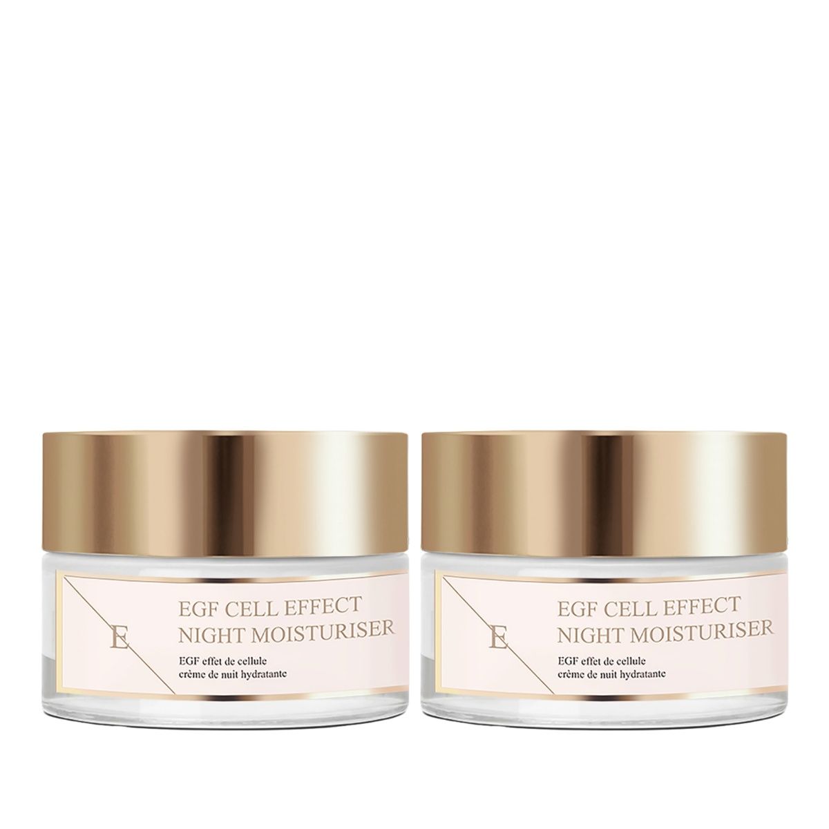 ErthSkin London  EGF Cell Effect Nachtfeuchtigkeitscreme set