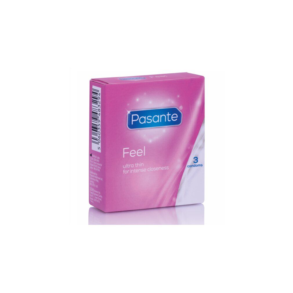 Pasante *Feel* (Sensitive)