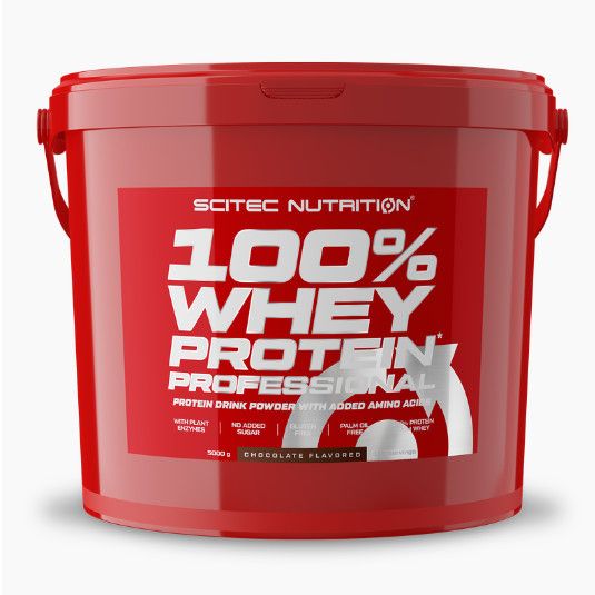 Scitec 100% Whey Professional - Coconut Chocolate