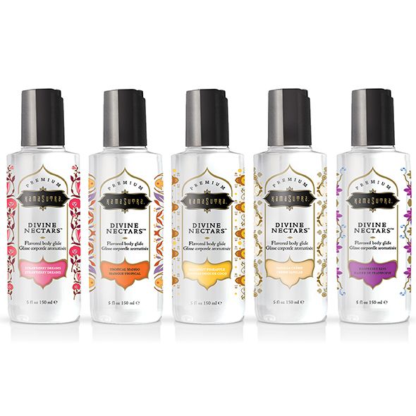Abküssbares Intimgel | Kama Sutra