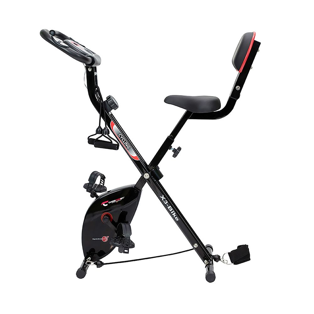 CHRISTOPEIT SPORT Klappheimtrainer X3 Bike