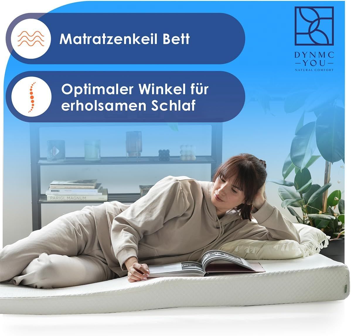 DYNMC you Matratzenkeil