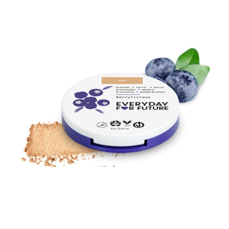 Everyday For Future - Bronzer con Olio di Acai - Sesam