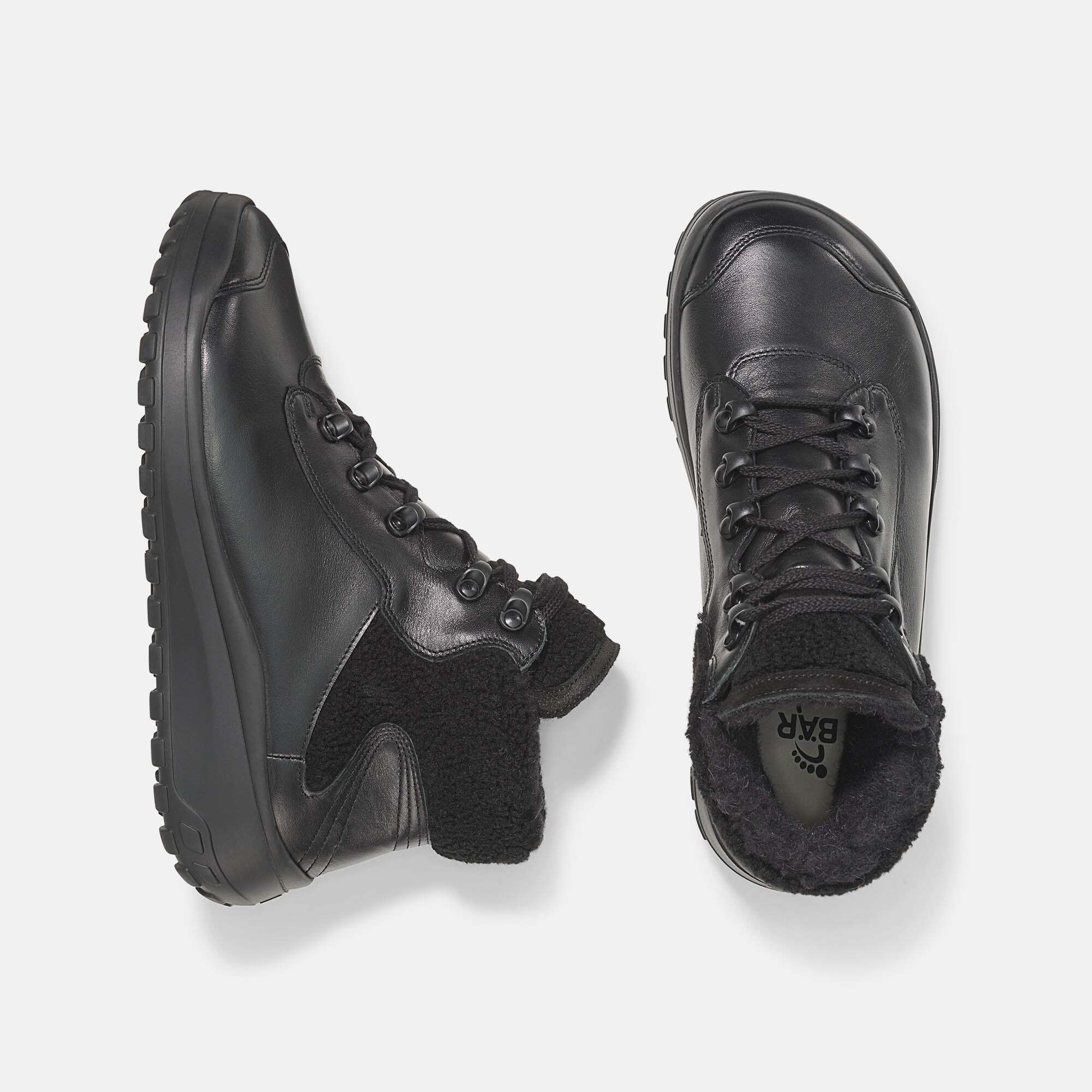 BÄR Schuhe Amal Damen -  Stiefeletten Weite: breit